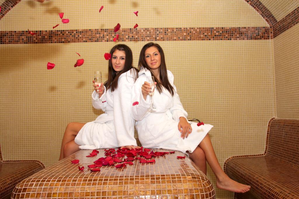 Incanto Family Hotel سيفلييفو المظهر الخارجي الصورة